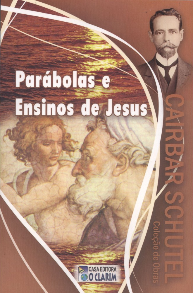 Livro Parábolas e Ensinos de Jesus